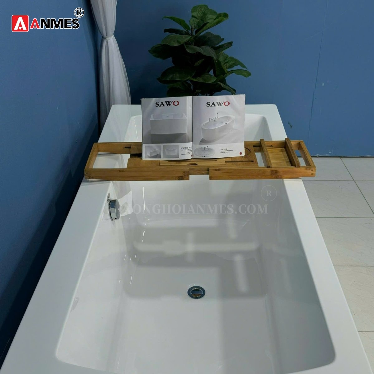 Bồn tắm ngâm AY4716A